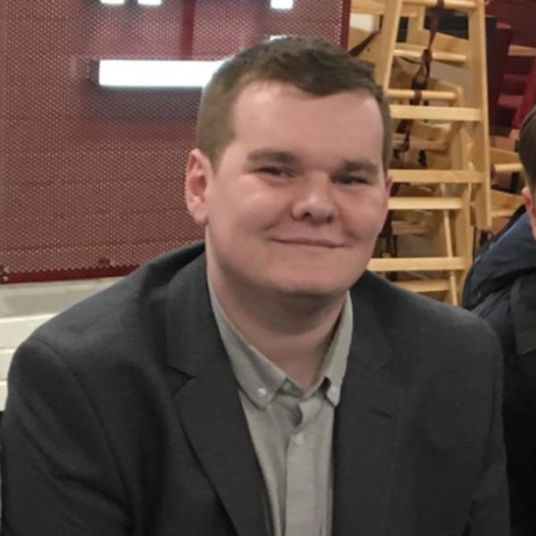 Keiran O’Neill - Secretary