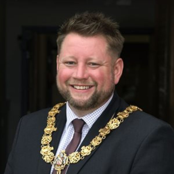 Councillor Barry Douglas